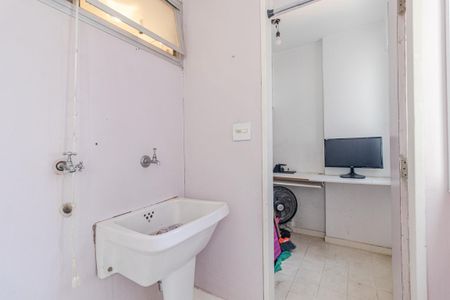 Apartamento para alugar com 100m², 2 quartos e 1 vagaÁrea de Serviço