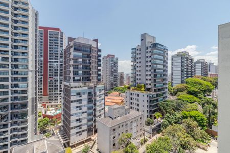 Apartamento para alugar com 100m², 2 quartos e 1 vagaVista