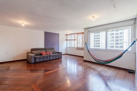 Apartamento para alugar com 100m², 2 quartos e 1 vagaSala