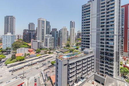 Apartamento para alugar com 100m², 2 quartos e 1 vagaVista