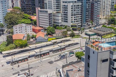 Apartamento para alugar com 100m², 2 quartos e 1 vagaVista