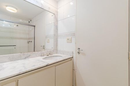 Apartamento para alugar com 100m², 2 quartos e 1 vagaBanheiro Social