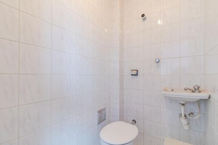 Apartamento para alugar com 100m², 2 quartos e 1 vagaBanheiro de Serviço