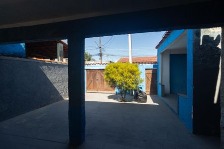 Vista da Sala de casa para alugar com 3 quartos, 250m² em Paciência, Rio de Janeiro