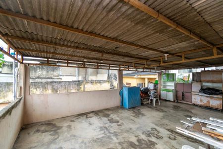 Casa para alugar com 80m², 2 quartos e sem vagaTerraço