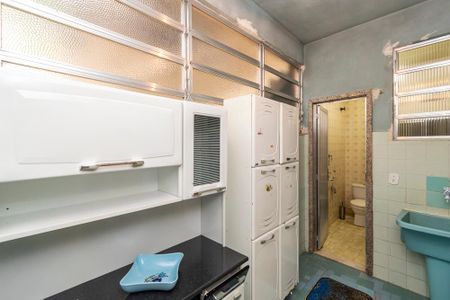 Casa para alugar com 80m², 2 quartos e sem vagaÁrea de Serviço