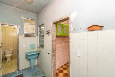 Casa para alugar com 80m², 2 quartos e sem vagaÁrea de Serviço