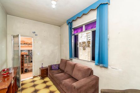 Sala de casa para alugar com 2 quartos, 80m² em Penha Circular, Rio de Janeiro