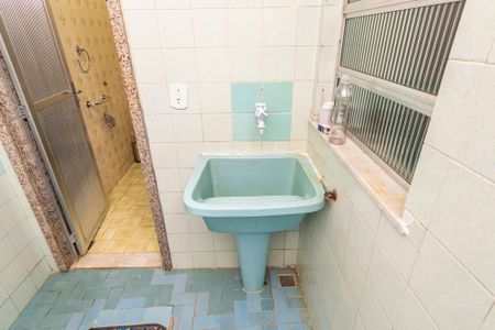 Casa para alugar com 80m², 2 quartos e sem vagaÁrea de Serviço