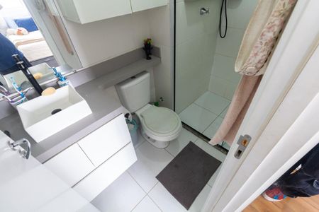 Apartamento à venda com 28m², 1 quarto e sem vagaBanheiro