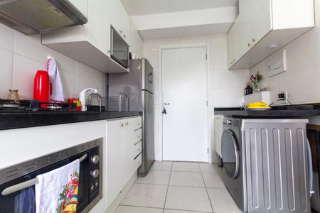 Apartamento à venda com 28m², 1 quarto e sem vagaSala, Cozinha e área de serviço
