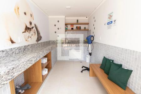 Apartamento à venda com 28m², 1 quarto e sem vagaÁrea comum - Pet Care