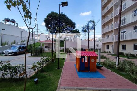 Apartamento à venda com 28m², 1 quarto e sem vagaÁrea comum - Playground