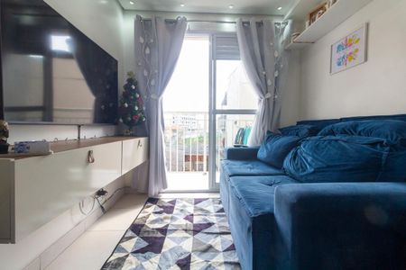 Apartamento à venda com 28m², 1 quarto e sem vagaSala, Cozinha e área de serviço