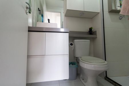 Apartamento à venda com 28m², 1 quarto e sem vagaBanheiro