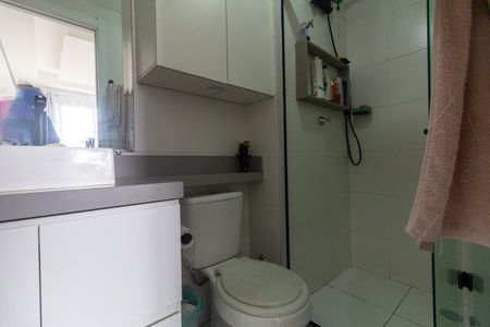 Apartamento à venda com 28m², 1 quarto e sem vagaBanheiro