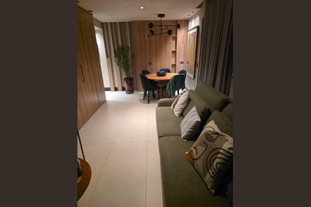 Sala de apartamento à venda com 1 quarto, 61m² em Bela Vista, São Paulo