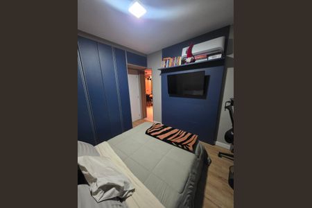 Quarto de apartamento à venda com 1 quarto, 61m² em Bela Vista, São Paulo