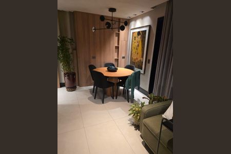 Sala de apartamento à venda com 1 quarto, 61m² em Bela Vista, São Paulo