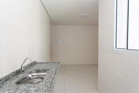 Apartamento à venda com 29m², 1 quarto e sem vagaCozinha