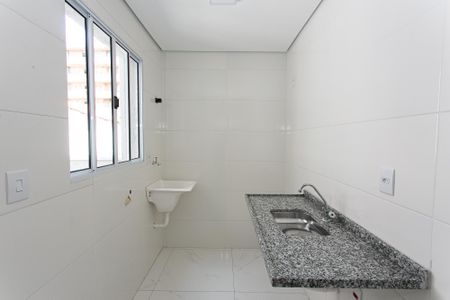 Apartamento à venda com 29m², 1 quarto e sem vagaCozinha