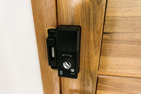 Apartamento à venda com 29m², 1 quarto e sem vagaFechadura Eletrônica