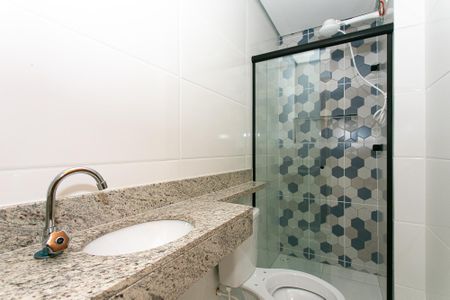 Apartamento à venda com 29m², 1 quarto e sem vagaBanheiro