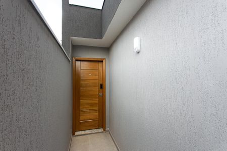 Apartamento à venda com 29m², 1 quarto e sem vagaEntrada do Apartamento