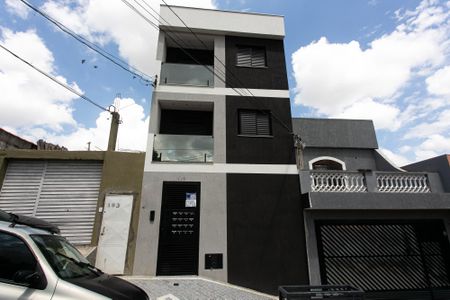 Apartamento à venda com 29m², 1 quarto e sem vagaFachada