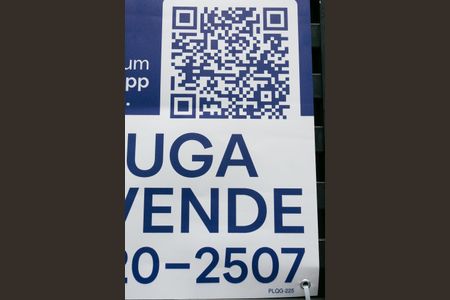 Apartamento à venda com 29m², 1 quarto e sem vagaPlaquinha