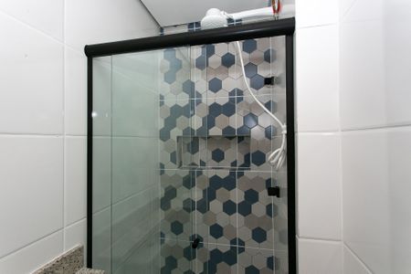 Apartamento à venda com 29m², 1 quarto e sem vagaBanheiro