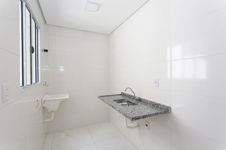 Apartamento à venda com 29m², 1 quarto e sem vagaCozinha
