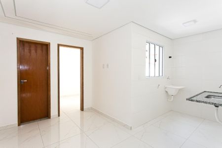 Sala de apartamento para alugar com 1 quarto, 29m² em Penha de França, São Paulo