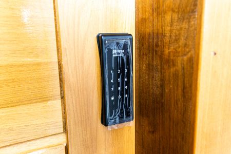 Apartamento à venda com 29m², 1 quarto e sem vagaFechadura Eletrônica