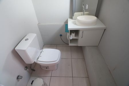 Casa para alugar com 180m², 4 quartos e 3 vagasBanheiro da Suíte 2