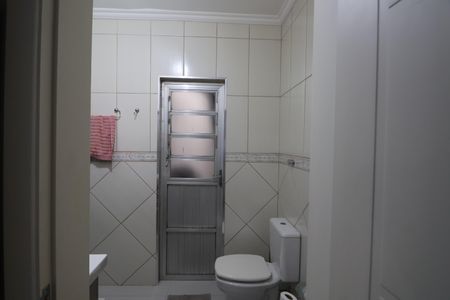 Casa para alugar com 180m², 4 quartos e 3 vagasBanheiro da Suíte 1