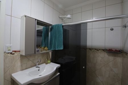 Casa para alugar com 180m², 4 quartos e 3 vagasBanheiro