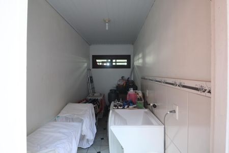 Casa para alugar com 180m², 4 quartos e 3 vagasÁrea de Serviço