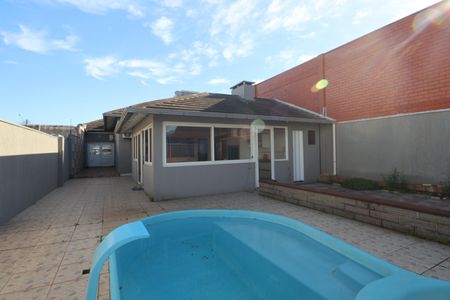 Casa para alugar com 180m², 4 quartos e 3 vagasÁrea externa