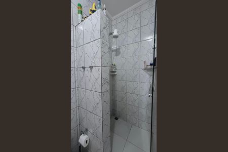 Casa de condomínio à venda com 63m², 2 quartos e 1 vagaBanheiro