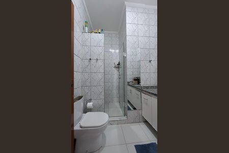 Casa de condomínio à venda com 63m², 2 quartos e 1 vagaBanheiro