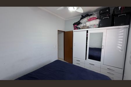 Casa de condomínio à venda com 63m², 2 quartos e 1 vagaQuarto 2