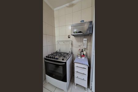 Casa de condomínio à venda com 63m², 2 quartos e 1 vagaCozinha