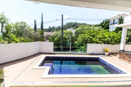 Casa de condomínio para alugar com 259m², 3 quartos e 2 vagasVista da Suíte 3