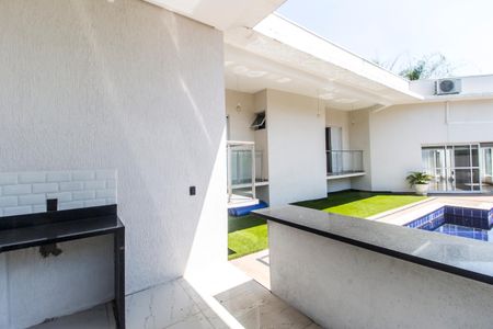 Casa de condomínio para alugar com 259m², 3 quartos e 2 vagasÁrea gourmet