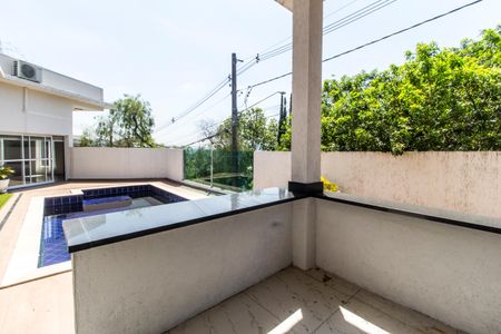 Casa de condomínio para alugar com 259m², 3 quartos e 2 vagasÁrea gourmet