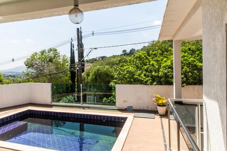 Casa de condomínio para alugar com 259m², 3 quartos e 2 vagasVista da Suíte 2