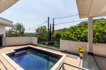 Casa de condomínio para alugar com 259m², 3 quartos e 2 vagasVista da Suíte 1