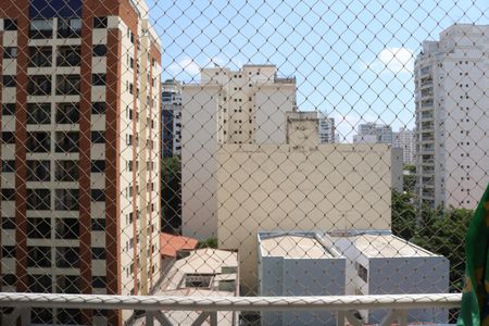 Varanda de apartamento para alugar com 1 quarto, 50m² em Pompeia, São Paulo