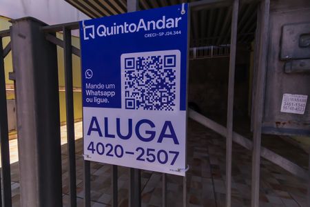 Casa para alugar com 100m², 2 quartos e 1 vagaPlaca